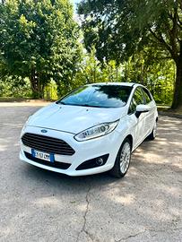 Ford Fiesta 1,5 cdti