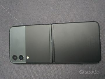 Samsung Galaxy  Flip 3 5G nero 256 gb