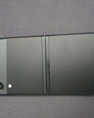 Samsung Galaxy  Flip 3 5G nero 256 gb