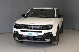 Jeep avenger 1.2 Turbo E-Hybrid 110cv eDCT6 Summit