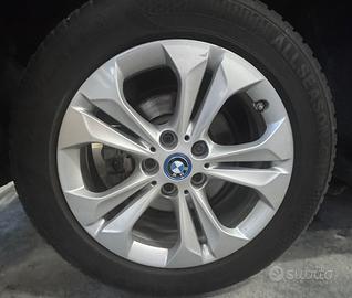 Cerchi in lega 17”  BMW X1 F48
