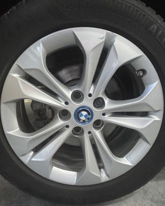 Cerchi in lega 17”  BMW X1 F48