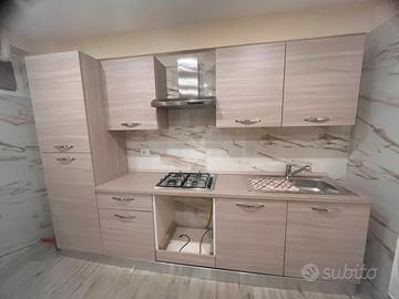 Cucina athena olmo naturale