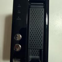 QNAP TS-121 - NAS 1-Bay (Senza Disco)