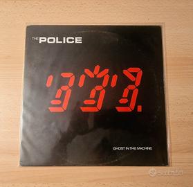 Lp Vinile Police Ghost in the Machine
