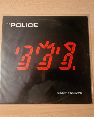 Lp Vinile Police Ghost in the Machine