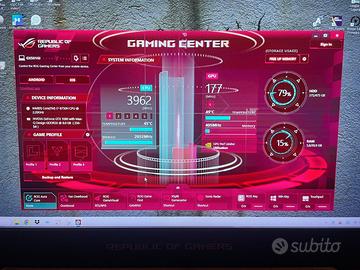 ASUS ROG Zephyrus GX501G – 40G RAM DDR4