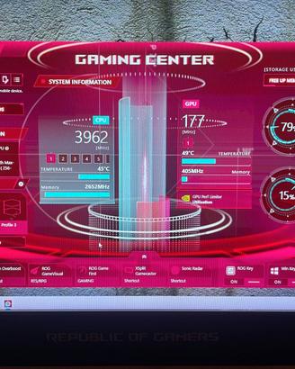 ASUS ROG Zephyrus GX501G – 40GB RAM DDR4