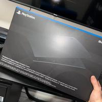 Copertura Ps5 Fat edizione digitale midnight black