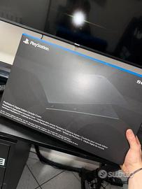 Copertura Ps5 Fat edizione digitale midnight black