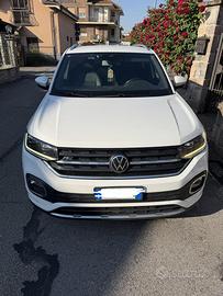 T-cross R-line