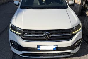 T-cross R-line