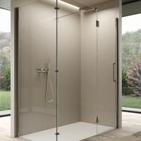 Box doccia angolare 80x120 cm Disenia Easy NUOVO