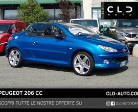 Peugeot 206 1.6 HDi FAP CC RC-Line