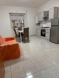 Appartamento via Cicerone zona Villaggio Trieste