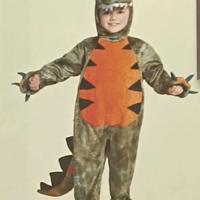 Vestito carnevale dinosauro t-rex