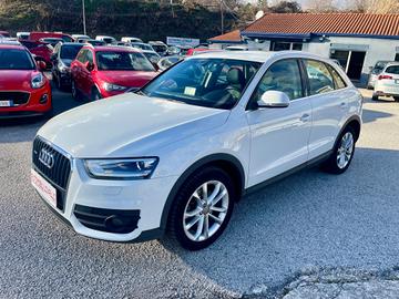 Audi Q3 2.0 TDI 177 CV quattro S tronic km 116000