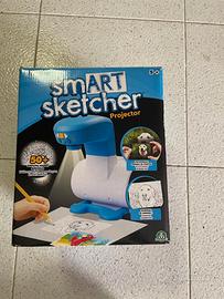 Smart sketcher projector