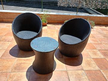 SET DA GIARDINO