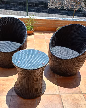 SET DA GIARDINO