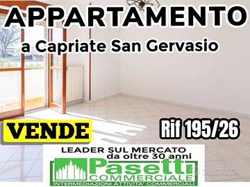 APPARTAMENTO a Capriate San Gervasio