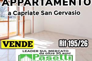 APPARTAMENTO a Capriate San Gervasio