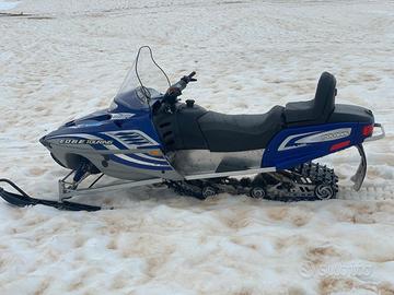 Motoslitta Polaris Touring Edge