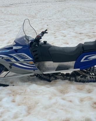 Motoslitta Polaris Touring Edge