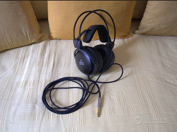 CUFFIA  HI END