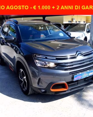 CITROEN C5 Aircross BlueHDi 130 S&S Shine