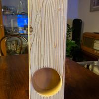 Porta cellulare e amplificatore