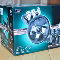 Logitech G27 