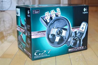Logitech G27 