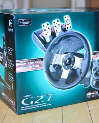Logitech G27 