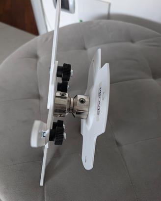 staffa provis professionale per videoproiettore 