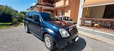 rexton 2.7 awd