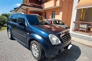 rexton 2.7 awd
