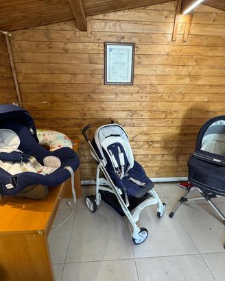 Trio Inglesina