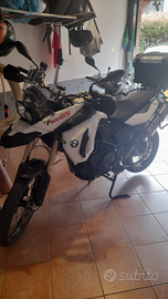 Bmw F800 gs 24700 km