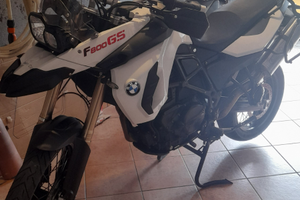 Bmw F800 gs 24700 km