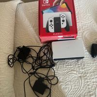 Nintendo Switch OLED - compresa di scatola o