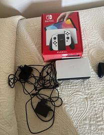 Nintendo Switch OLED - compresa di scatola o