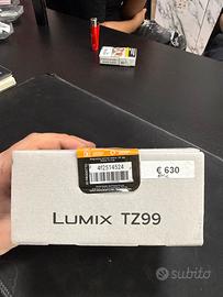 Panasonic lumix TZ99