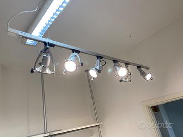Illuminazione binario e fari IGuzzini