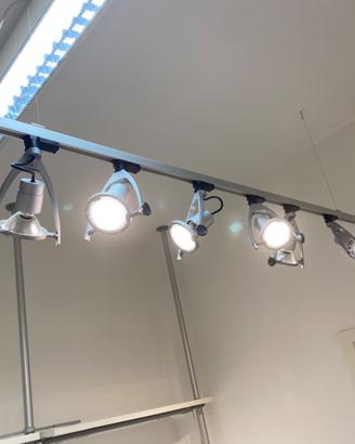 Illuminazione binario e fari IGuzzini