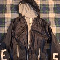 Giubbotto Shoe blu taglia XL bambino ( 14 anni)