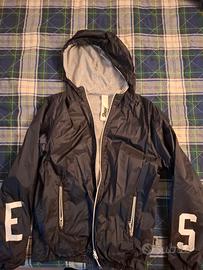 Giubbotto Shoe blu taglia XL bambino ( 14 anni)