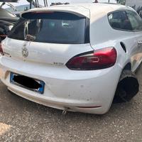 RICAMBI USATI VOLKSWAGEN SCIROCCO