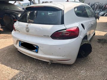 RICAMBI USATI VOLKSWAGEN SCIROCCO