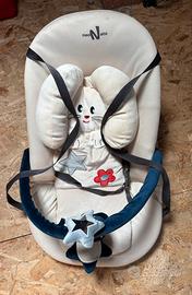 Sdraietta neonato